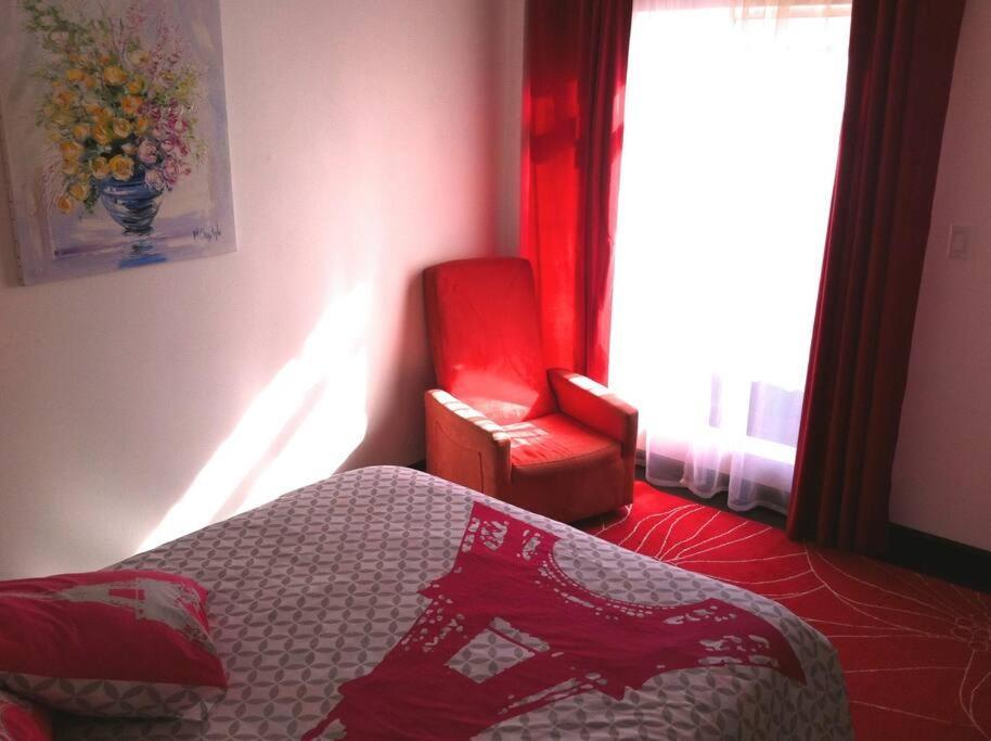 B&B Oui Madame Tijuana Cameră foto