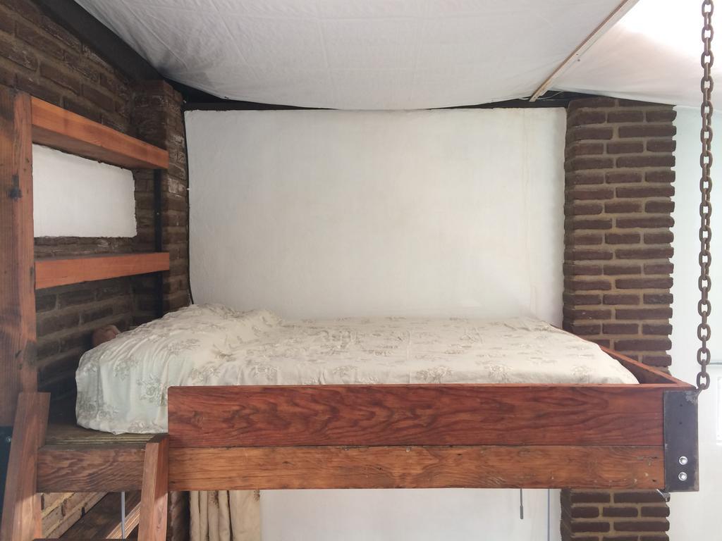 B&B Oui Madame Tijuana Cameră foto