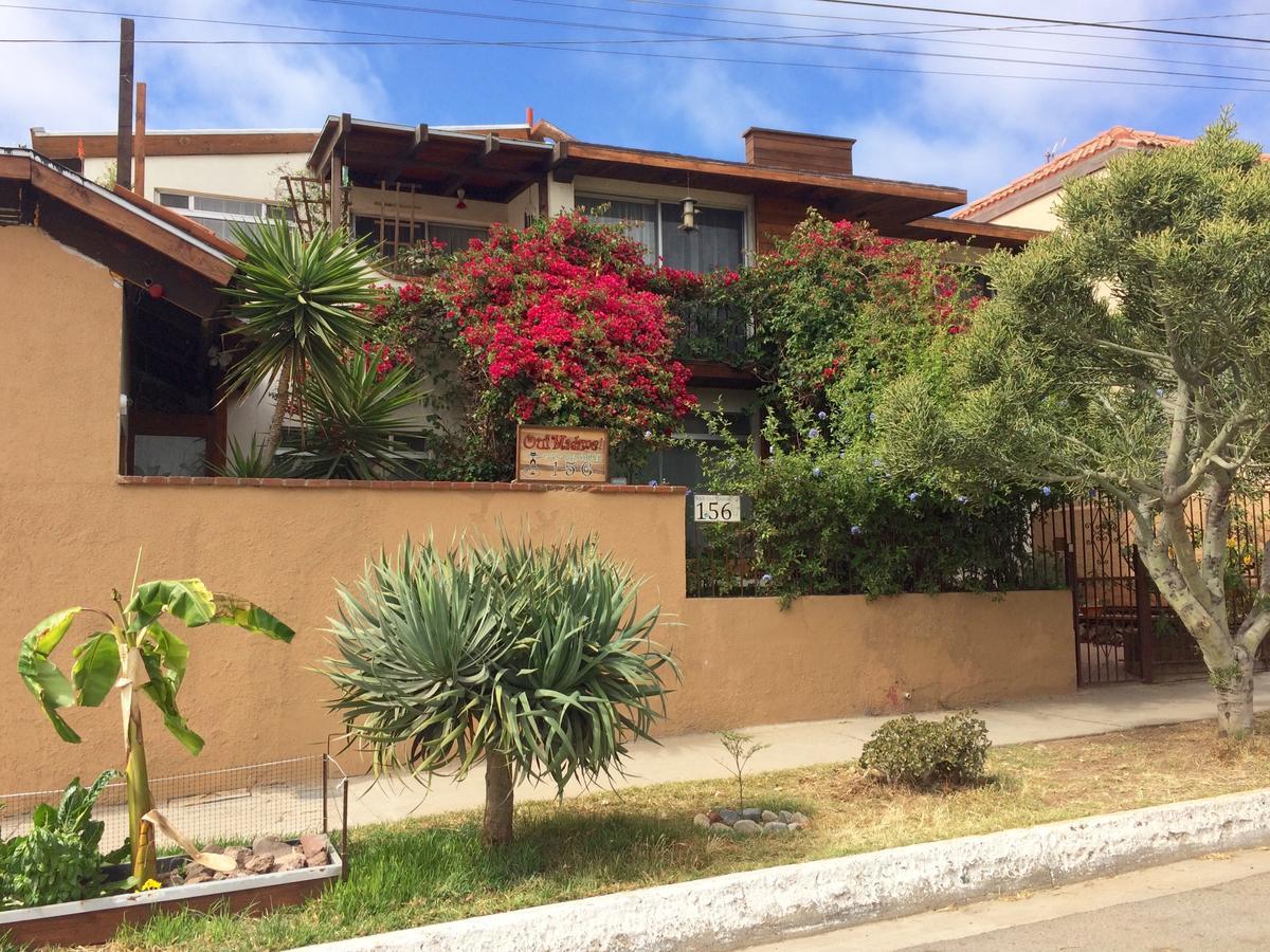 B&B Oui Madame Tijuana Exterior foto